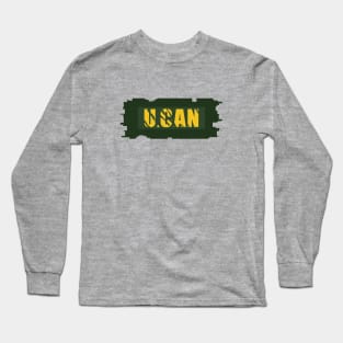 You can simple design Long Sleeve T-Shirt